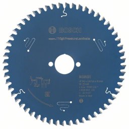 List kružne testere Expert for High Pressure Laminate Bosch 2608644135, 190 x 30 x 2,6 mm, 56