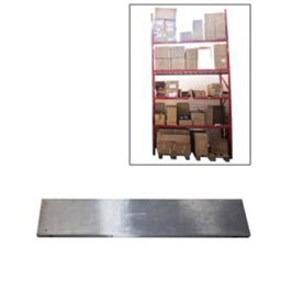 Regal za magacin - čelični panel 2000x800mm WOMAX