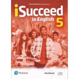 iSucced in English 5 - Radna sveska za engleski jezik za 8.razred osnovne škole Akronolo