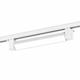 LED šinska linijska svetiljka 20W beli | 4000/6500K | 180° |