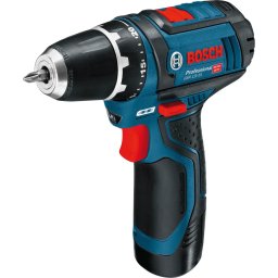 BOSCH akumulatorska bušilica GSR12V-15 12,0 V/ 2,0 Ah