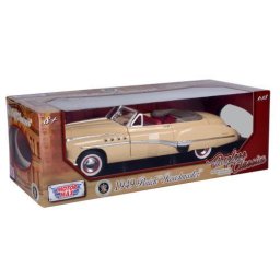 Metalni auto 1:18 1949 Buick Roadmaster ( 25/73116TC )