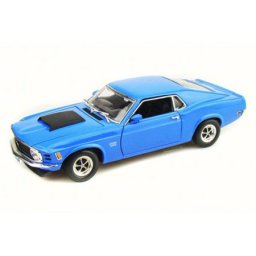 Metalni auto 1:18 1970 ford mustang boss 429 ( 25/73154TC )