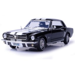 Metalni auto 1:18 1964 1/2 ford mustang (hardtop) ( 25/73164TC )