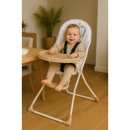 Bbo hranilica junior (hcy6201) - beige ( HCY6201BEIGE )