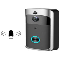 SMART-VIDEO-INTERFON-BELL-EF-V5 Gembird Video zvono, sigurnosna WIFI kamera 1080p