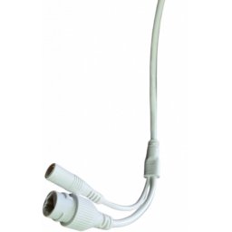 CAM-IP4MP-PSM30D GMB kamera 4mp P6SLite, 2.8mm-F1.6 POE IP66 Dual LED 4xIR+4x Full Color MIC 25m