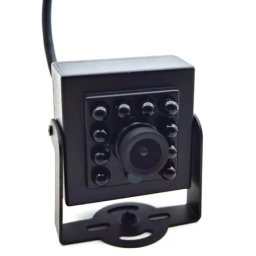 CAM-IP5MP-MID20 GMB kamera 5 mpix POE LED 10infr. 2,7mm-F1.4, MIC 25m