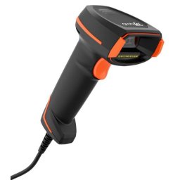 Gembird POS-BS4208S GMB 2d/OCR CMOS barcode scanner, 1MP, wired USB