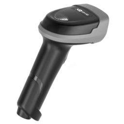Gembird POS-BS1100R GMB 2d CMOS barcode scanner, 2000mAh, BT/WiFi