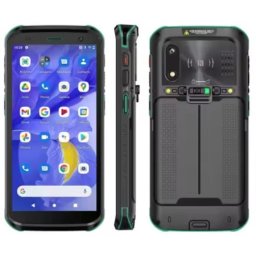 Gembird POS-BSH5 2D MT6762 5.5 4/64gb android 11, GPS, 1440x720, industrial touch PDA with 2D barcode skener