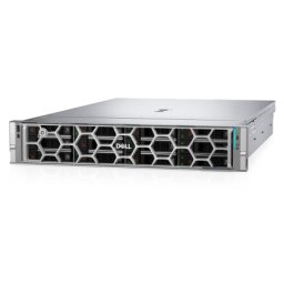 Dell PowerEdge R570 Xeon 6505P 12C 2x16GB H965i 1x600GB SAS 1100W (1+1) 3yr NBD + šine