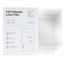 Elegoo Mars 4 FEP film*5 ( 068259 )