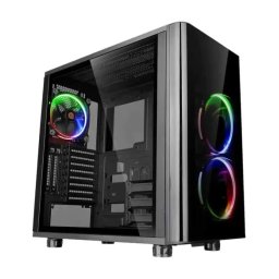 Thermaltake view 31tg mid tower/atx/micro atx/mini itx/bez napajanja/kaljeno staklo/rgb/crna Kucište ( 90308 )