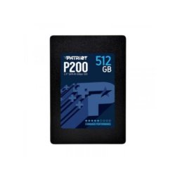 Patriot P210 520 MBs/430MBs P210S512G25 SSD 2.5 SATA3 512GB ( 4962 )