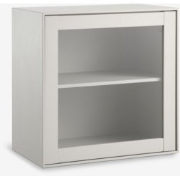 Zidni element modul ormarić bež