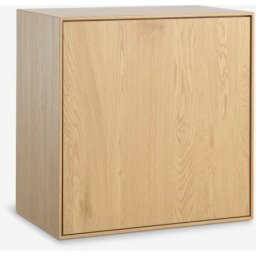 Zidni element modul ormarić topao hrast boja