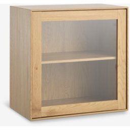 Zidni element modul ormarić topao hrast boja