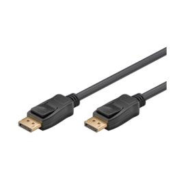 Kabl display port muški na muški 2m 4K crni ( KAB001 )