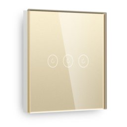 ExeShop 3G1W 800W Zlatni (TOUCH SWITCH) ( SS064 )