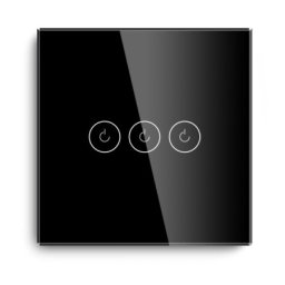 ExeShop 3G1W 800W Crni (TOUCH SWITCH) ( SS065 )
