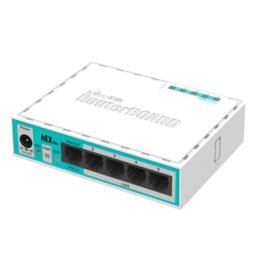 MikroTik RouterBOARD RB750r2 hEX Lite ( MT045 )