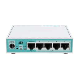 MikroTik E50UG hEX refresh with RouterOS sa L4 licencom ( MT195 )