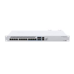 MikroTIK CRS312-4C+8XG-RM with RouterOS L5 ( MT168 )