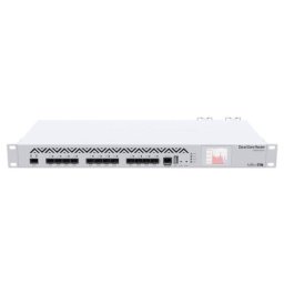 MikroTik CCR1016-12S-1S+ Cluod Core Router with case ( MT160 )