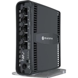 MikroTik C52iG-5HaxD2HaxD-TC hAP ax2 with RouterOS L4 license ( MT126 )