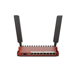 MikroTik L009UiGS-2HaxD-IN in desktop case with routerOS L5 ( MT161 )