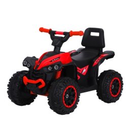 Motor kvad za decu na akumulator - crveni ( BFL925A CRVENI )