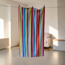 Plažni peškir "Big B71" – 172 X 92 cm, 100% pamuk ( VLK000680-bigb71 )