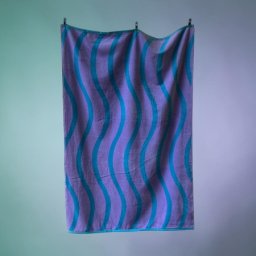 Plažni peškir "Big B72" – 154 X 100 cm, 100% pamuk ( VLK000680-bigb72 )