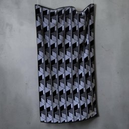 Plažni peškir "Big B80" – 175X 95 cm, 100% pamuk ( VLK000680-bigb80 )