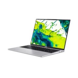 Acer Swift Lite SFL16-31P NoOS-16" WUXGA IPS-Intel Core 3 8GB-512GB-srebrna Laptop
