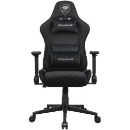 Cougar Armor One V2 Black F Gaming Chair ( CGR-A2F-BLB )