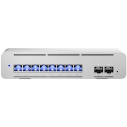 Ubiquiti Layer 3 Etherlighting USW-Pro-XG-8-PoE-EU ( USW-PRO-XG-8-POE-EU )