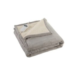 Električno fleece ćebe 180x130cm, 120W, tajmer ( 300-29204 )