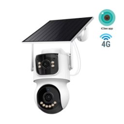 IP Wi-Fi 4G solarna kamera sa dva objektiva, AOV 2x2.0MP ( WFIP-4094G )