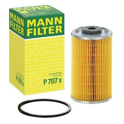 Filter goriva P 707 x za Zetor, Ursus, Massey Ferguson i druge traktore