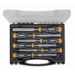 Set šrafcigera Felo Ergonic M-TEC HEX-Nut 42810636 6 kom