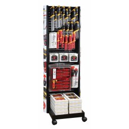 Promo štand sa alatima Felo Ergonic/VDE/E-smart 39109100 128 kom