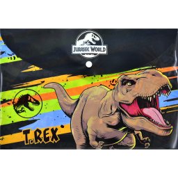 FASCIKLA A4 DUGME 570973 JURASSIC SY