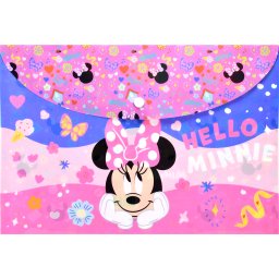 FASCIKLA A4 DUGME 564914 MINNIE *SY