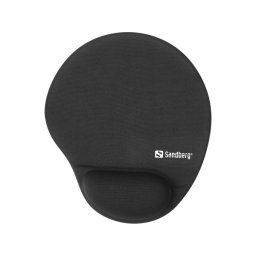 Sandberg podloga za miša Foam Mousepad Round 520-37