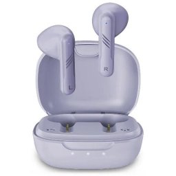 Genius bežične slušalice HS-M905BT Ljubičaste TWS, Bluetooth v5.3, Type C