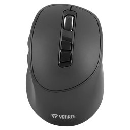 Yenkee bežični miš YMS 2080GY WL SLIDER crna
