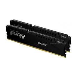Kingston MEM DDR5 64GB 6400MHz (2x32) Beast EXPO KF564C32BBEK2-64