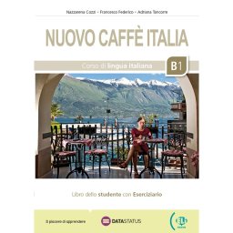 Nuovo Caffe Italia B1 udžbenik za 3. i 4. razred
